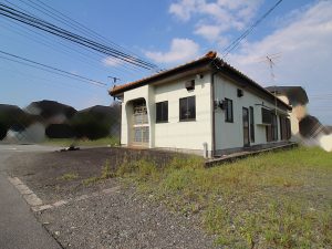 南アルプス市有野中古住宅売却査定