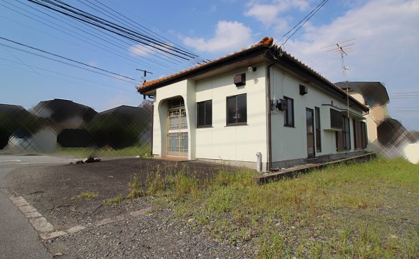 南アルプス市有野中古住宅売却査定